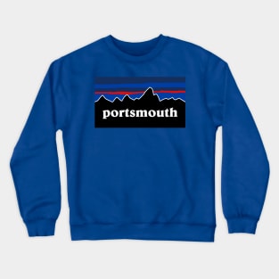 Portsmouth Crewneck Sweatshirt